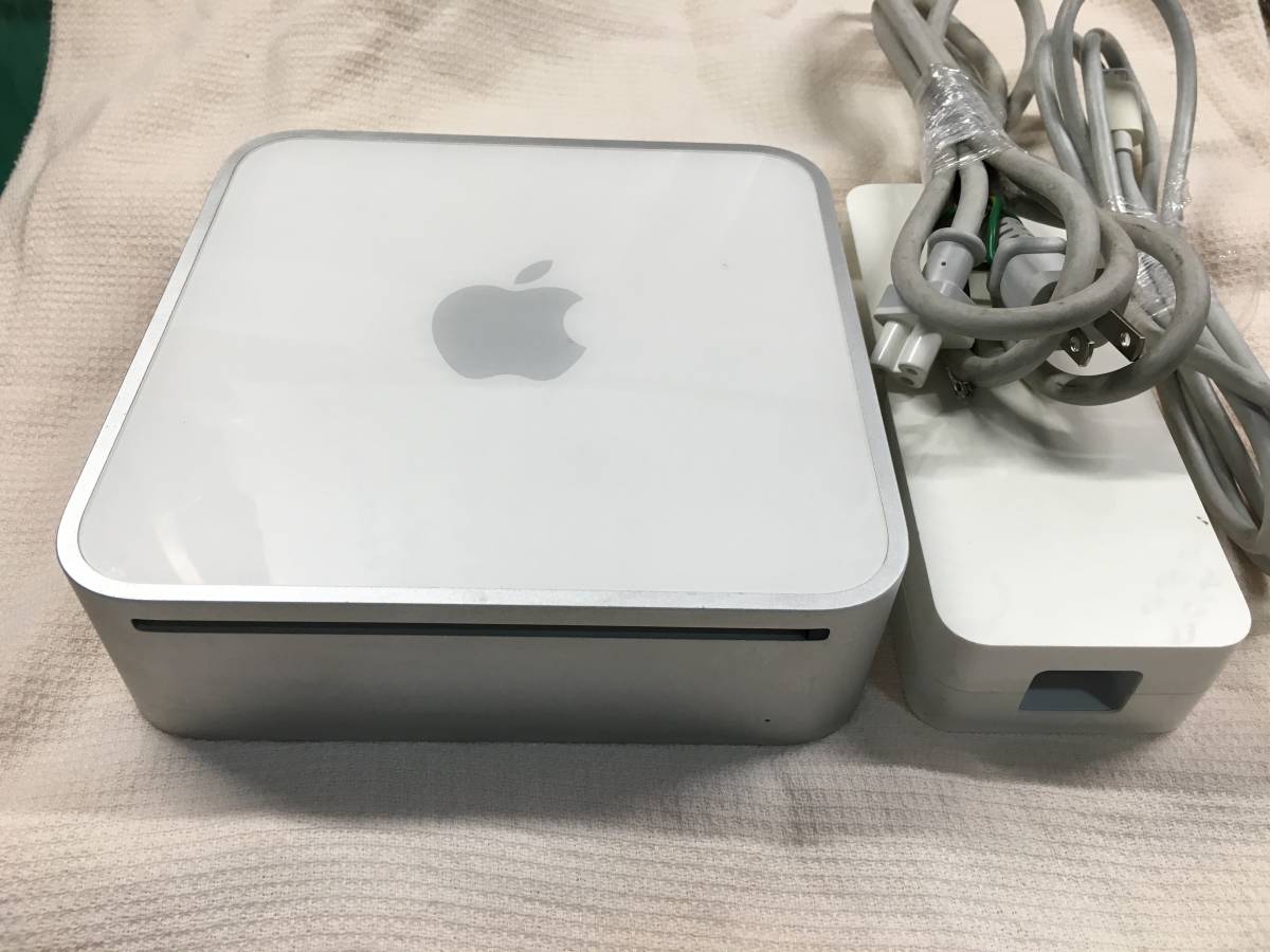 mini Mac Apple ジャンク - A1347 アップルコンピュータジャパン(APPLE