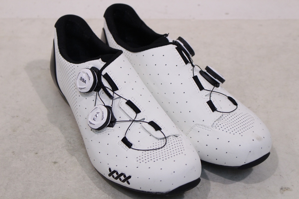 新品，SALE BONTRAGER ボントレガー XXX RD EU42.5サイズ/27.3cm ROAD ビンディングシューズ(27cm～)｜売買されたオークション情報、yahooの商品情報をアーカイブ公開 - オークファン 27cm～