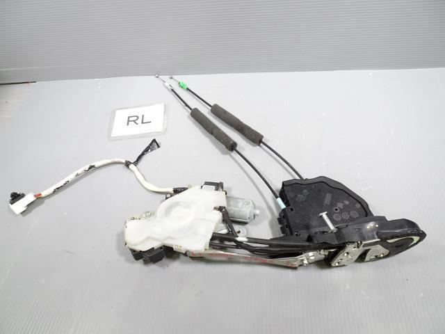 格安，安い レクサス LS DAA-UVF45 ドアロックソレノイド 1F2 リヤ左ドア用 LS600H USF40 テスト済 1kurudepa=20-09-22(トヨタ用)｜売買されたオークション情報、yahooの商品情報をアーカイブ公開 - オークファン トヨタ用