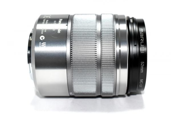カメラ 美品Panasonic LUMIX G VARIO 45-150mm シルバー