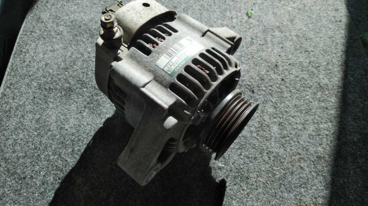 ハイゼット S200P ダイハツ オルタネーター S210P S200V S210V