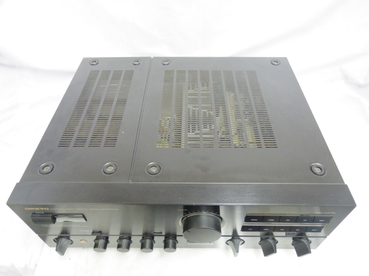 ONKYOオンキョー プリメインアンプ インテグラIntegra A-817EX