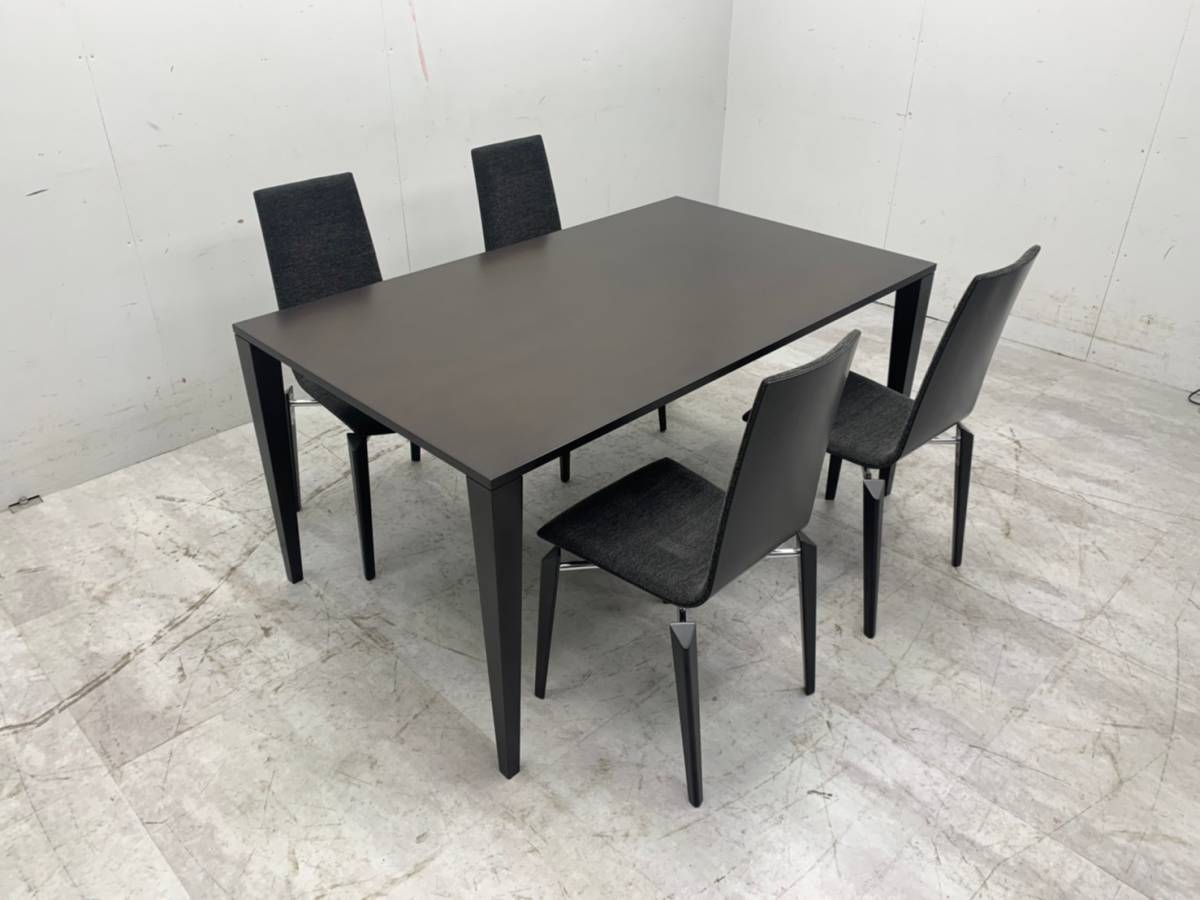 T4992 展示 ADコア ダイニング5点set AD CORE モダンスタイル(4人用)｜