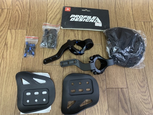 高品質，低価 プロファイルデザイン DHバーパーツ ビンテージ S351(その他)｜売買されたオークション情報、yahooの商品情報をアーカイブ公開 - オークファン その他
