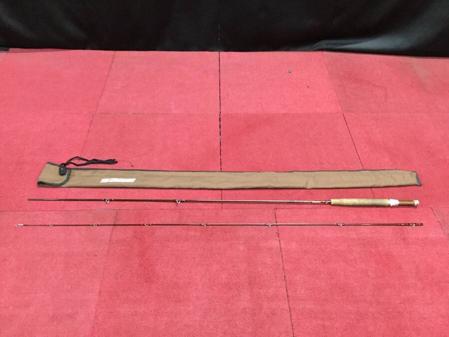 格安 SAGE 680GFL フライロッド ジャンク品(フライロッド)｜売買されたオークション情報、yahooの商品情報をアーカイブ公開 - オークファン フライロッド