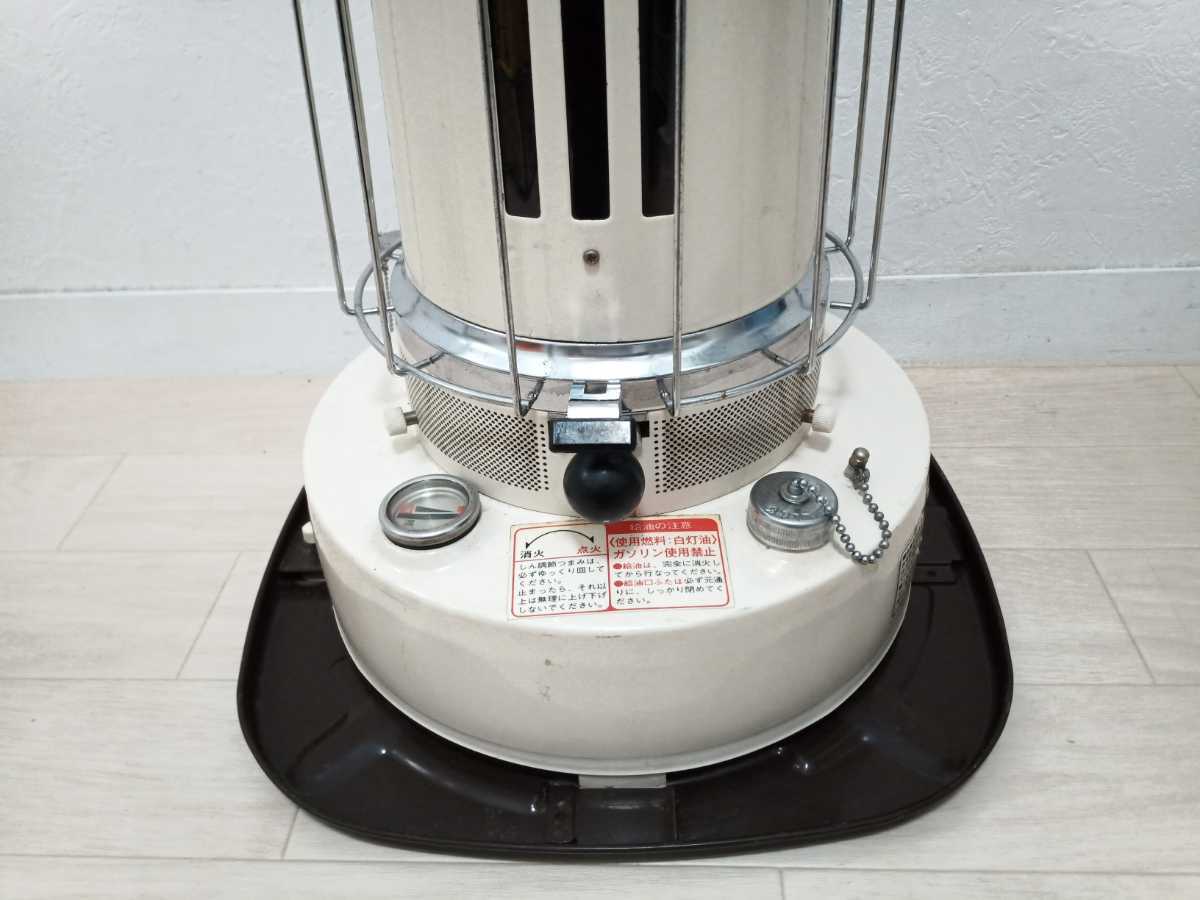 トヨセット トヨトミ レトロ 石油ストーブ 公式 TSR-82 キャンプ ストーブ