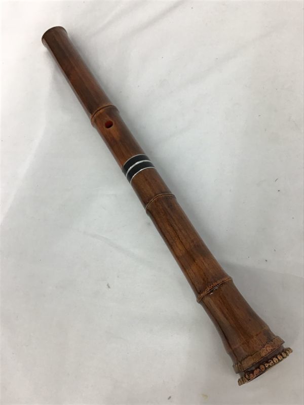 竹（楽器・音響機器）の通販 古美術 茶道具 雪峰 古道具 伝統和楽器 竹