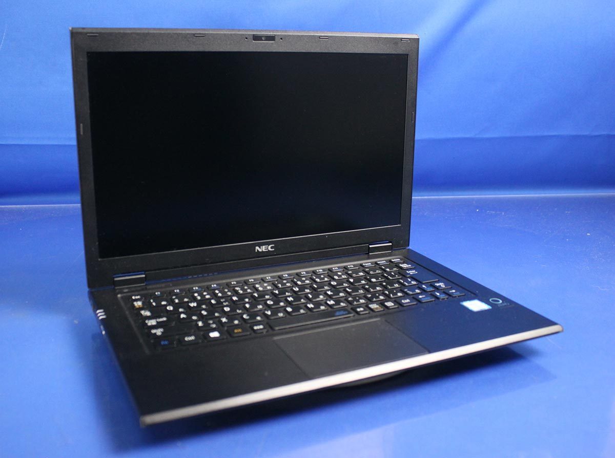 Hybrid ZERO LAVIE NEC ジャンク品NEC HZ550 ノートパソコン PC Core 