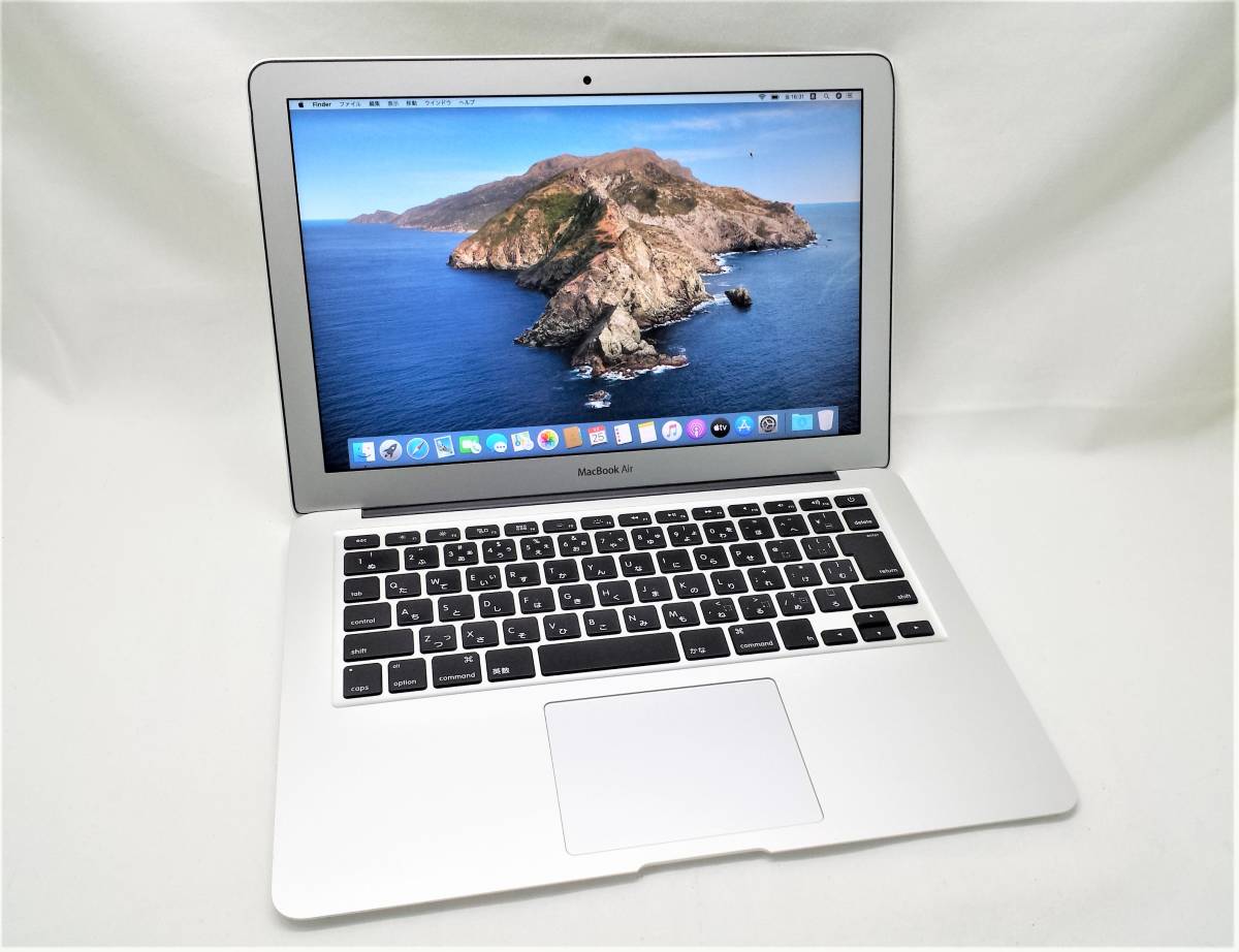 Air MacBook Apple i5 2012) (13-inch, 1.8GHz Mid 0 1 | - SSD 2 4GB