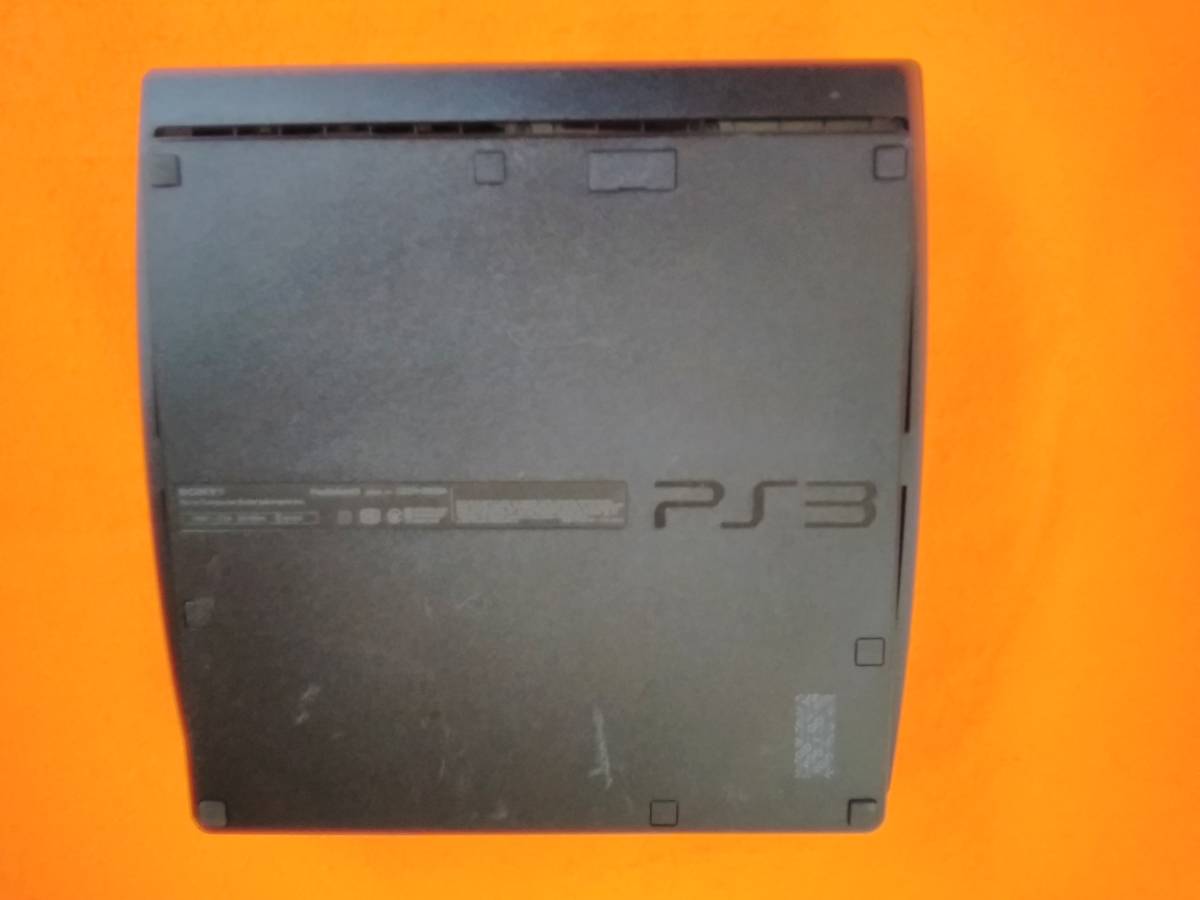 Yahoo!オークション 黒 PS3 ジャンク」の落札相場・落札価格 「cech 