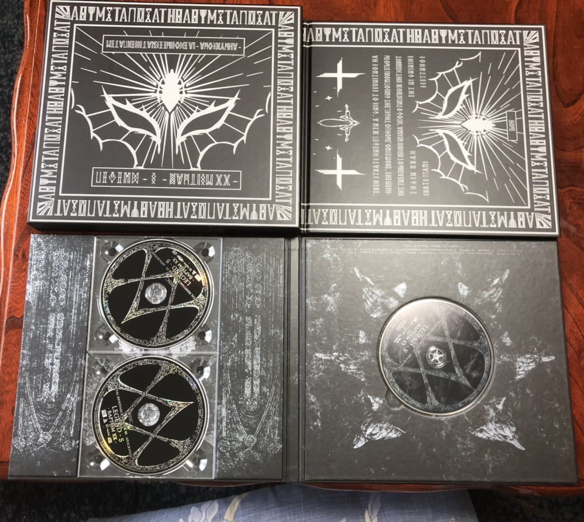 BABYMETAL BD DVD色々詰め合わせ