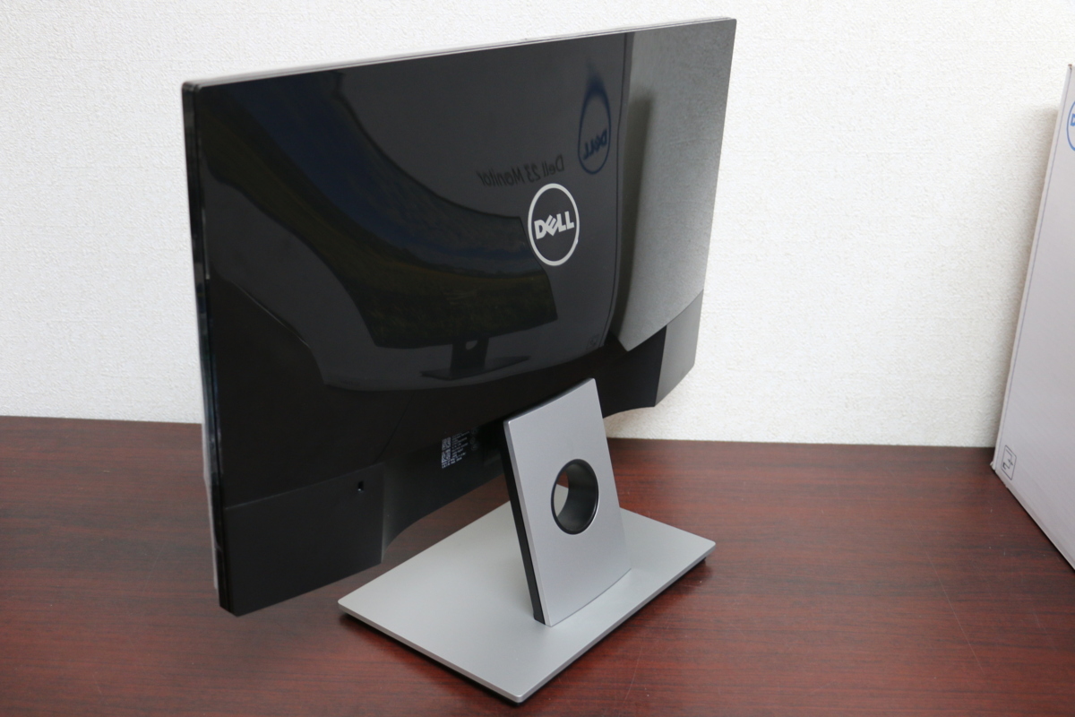 展示美品 DELL ディスプレイ モニター S2316H 23インチ/VGA，HDMI