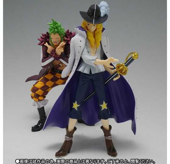 Pb限定品 キャベンディッシュ バルトロメオ 麦わらの一味傘下 フィギュアーツzero ワンピース One Piece 売買されたオークション情報 Yahooの商品情報をアーカイブ公開 オークファン Aucfan Com