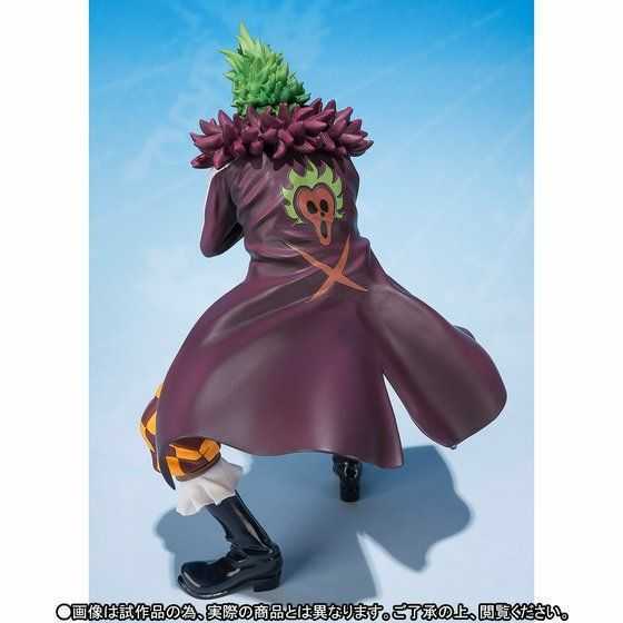 Pb限定品 キャベンディッシュ バルトロメオ 麦わらの一味傘下 フィギュアーツzero ワンピース One Piece 売買されたオークション情報 Yahooの商品情報をアーカイブ公開 オークファン Aucfan Com