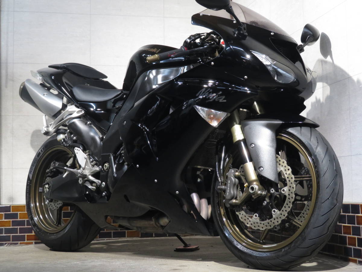おまとめ5点 ZX-10R D型 マレーシア仕様☆動画☆人気の黒 ZX10R マレーシア仕様