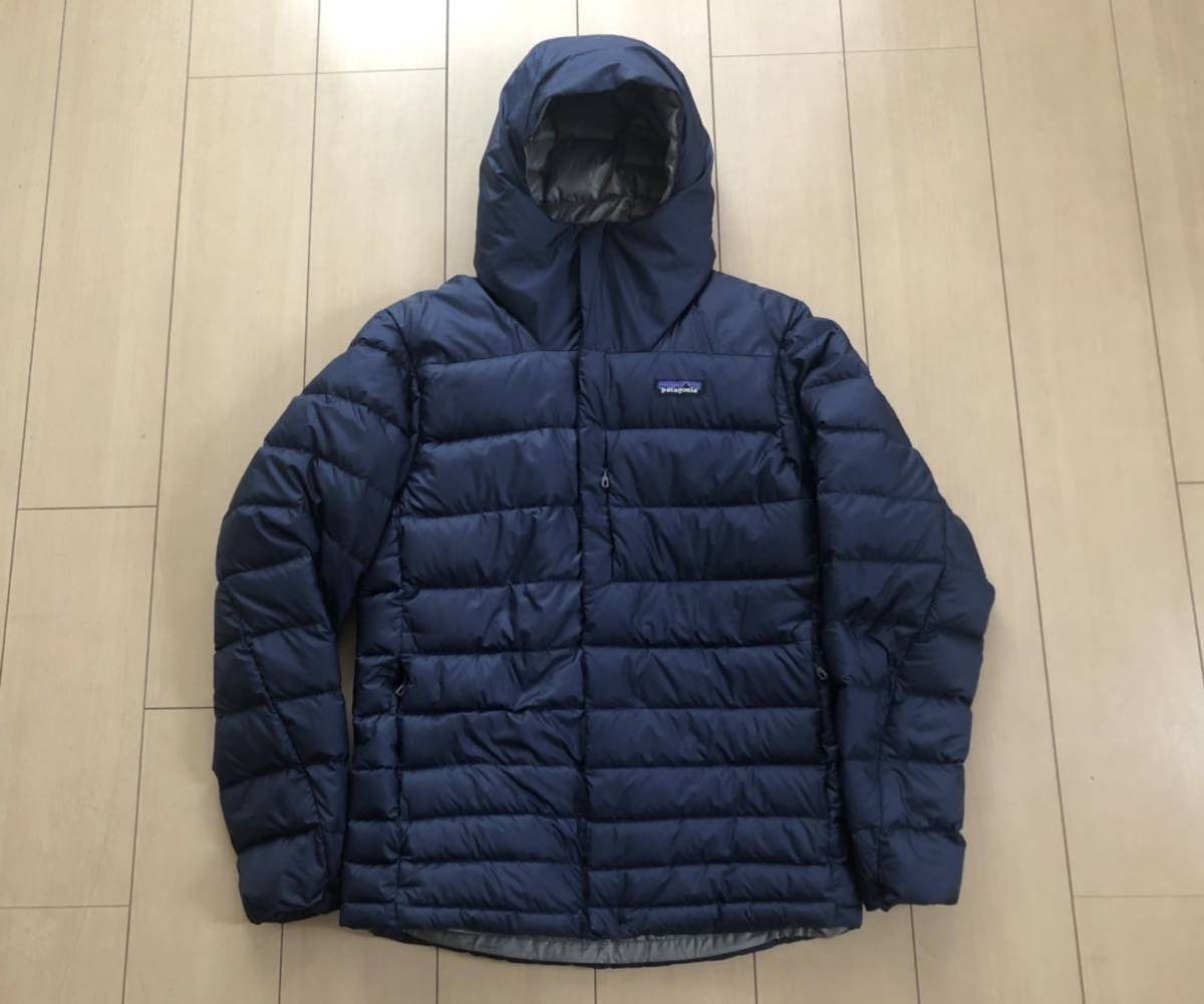  パタゴニア patagonia ハイロフトダウンフーディ(Sサイズ)｜売買されたオークション情報、yahooの商品情報をアーカイブ公開 - オークファン 男性用