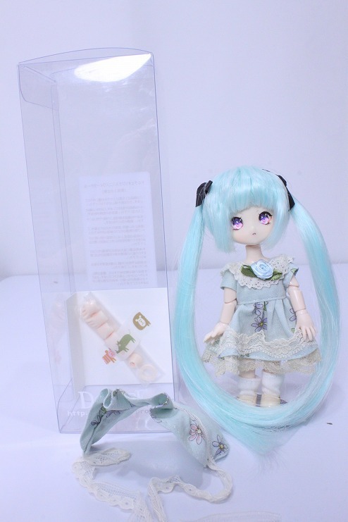  Y191113-065 DOLLCE/ミニスウィーツドール：ミント 2219090640051(その他)｜売買されたオークション情報、yahooの商品情報をアーカイブ公開 - オークファン その他