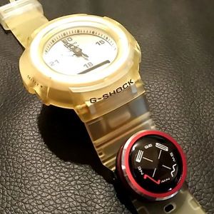G-SHOCK 廃盤 希少 スクエア カシオ CASIO ジーショック G-8100 生産 