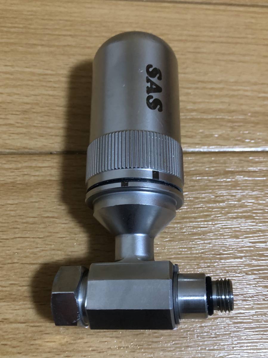 100%新品，お得 ダイビングレギュレータ用 加湿器 SAS(レギュレータ)｜売買されたオークション情報、yahooの商品情報をアーカイブ公開 - オークファン レギュレータ