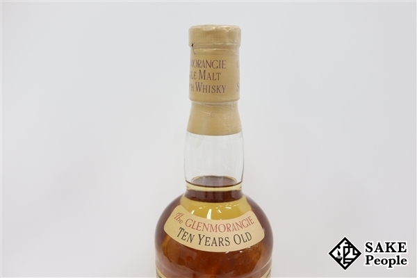 グレンモーレンジ 10年 旧ボトル 750ml ◇注目! 箱 GLENMORANGIE 43