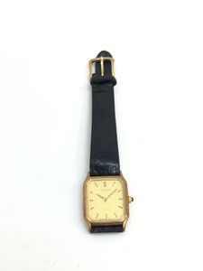 美品】◇セイコー◇ 金 / K10 強 / 6P ダイヤモンド / エクセリーヌ 