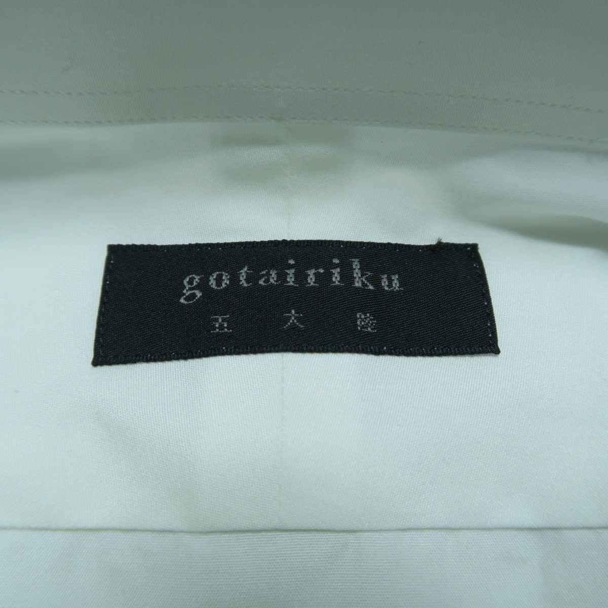 公式GOTAIRIKU ファッション通販サイト[オンワード PRODUCT 五大陸 