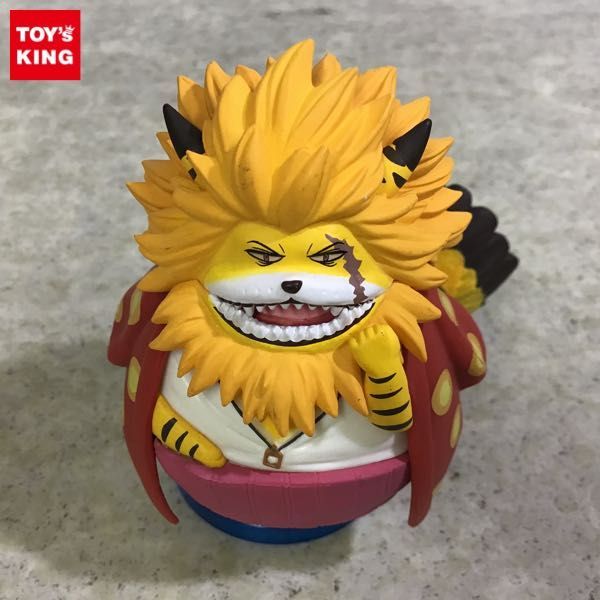 【新品未開封】ワンピース ワーコレ ゾウ ZO06 ネコマムシ 1円～ 箱無 バンプレスト ONE PIECE ワールドコレクタブルフィギュア