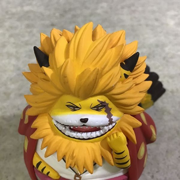 1円～ 箱無 バンプレスト ONE PIECE ワールドコレクタブルフィギュア