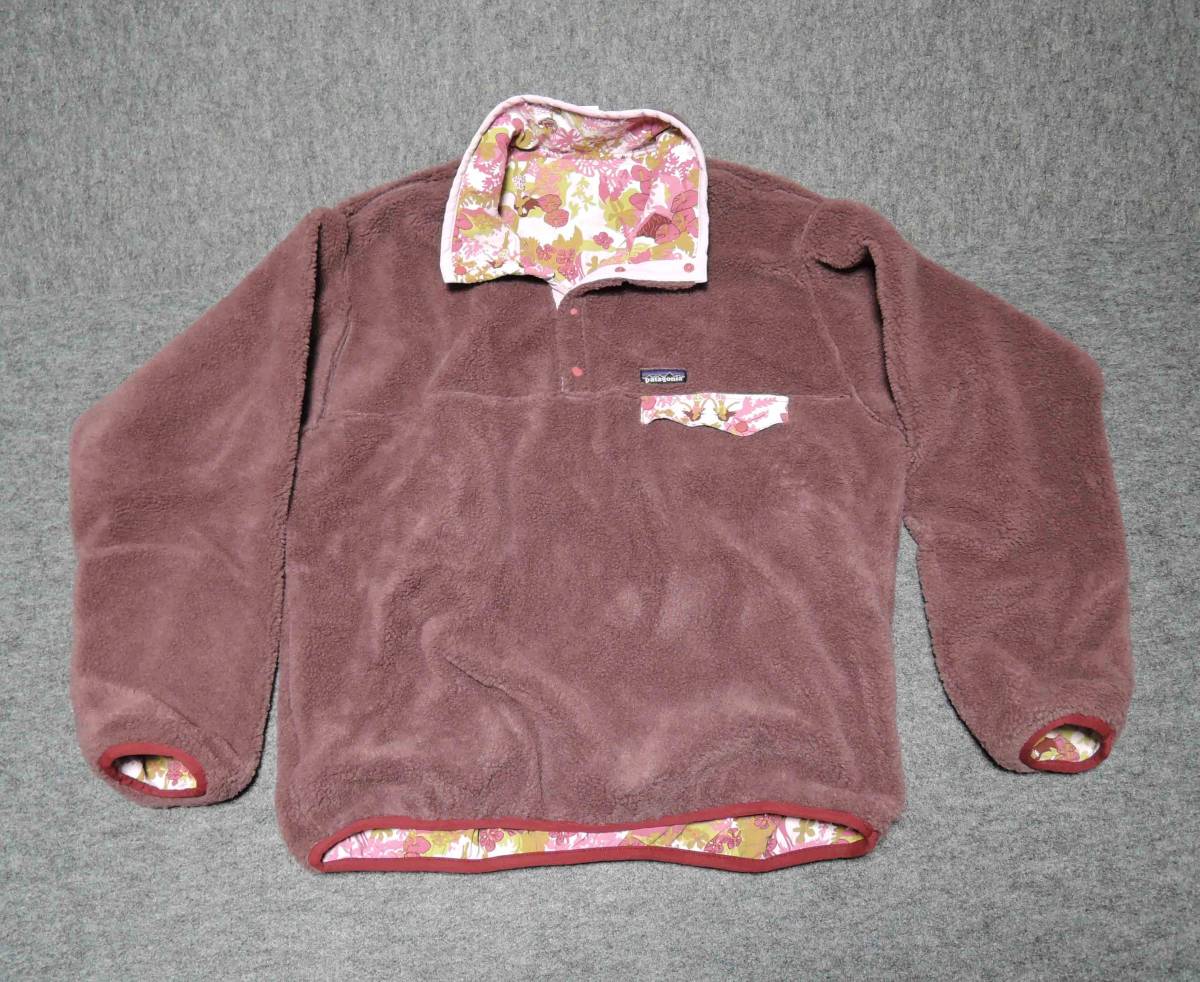 驚きの破格値，爆買い :&rsquo;08 patagonia Reversible Snap-T SPECIAL フリース パタゴニア(Lサイズ)｜売買されたオークション情報、yahooの商品情報をアーカイブ公開 - オークファン 男性用
