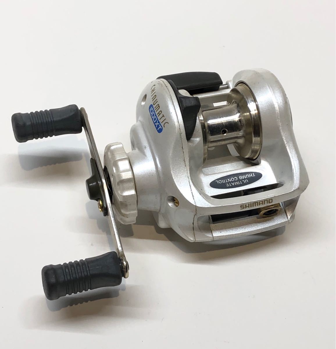 限定SALE，新作登場 シマノ チヌマチック 1000XT SHIMANO CHINUMATIC 1000XT チヌ用リール チヌ リール ベイトリール 3(シマノ)｜売買されたオークション情報、yahooの商品情報をアーカイブ公開 - オークファン シマノ