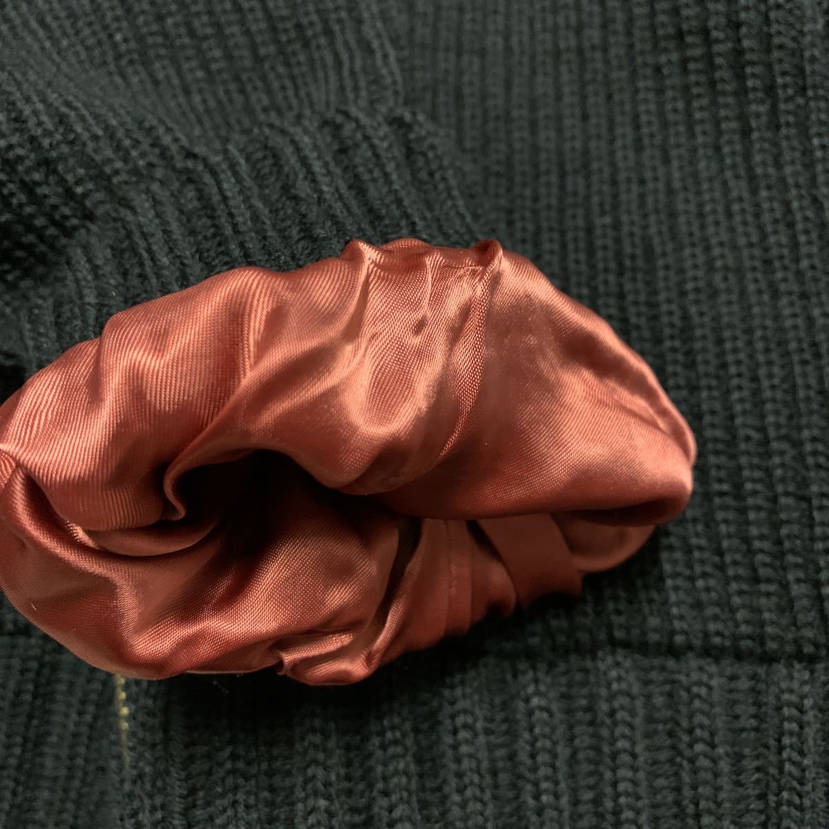 厚手 TENDERLOIN テンダーロイン ジップアップヘヴィーニット 