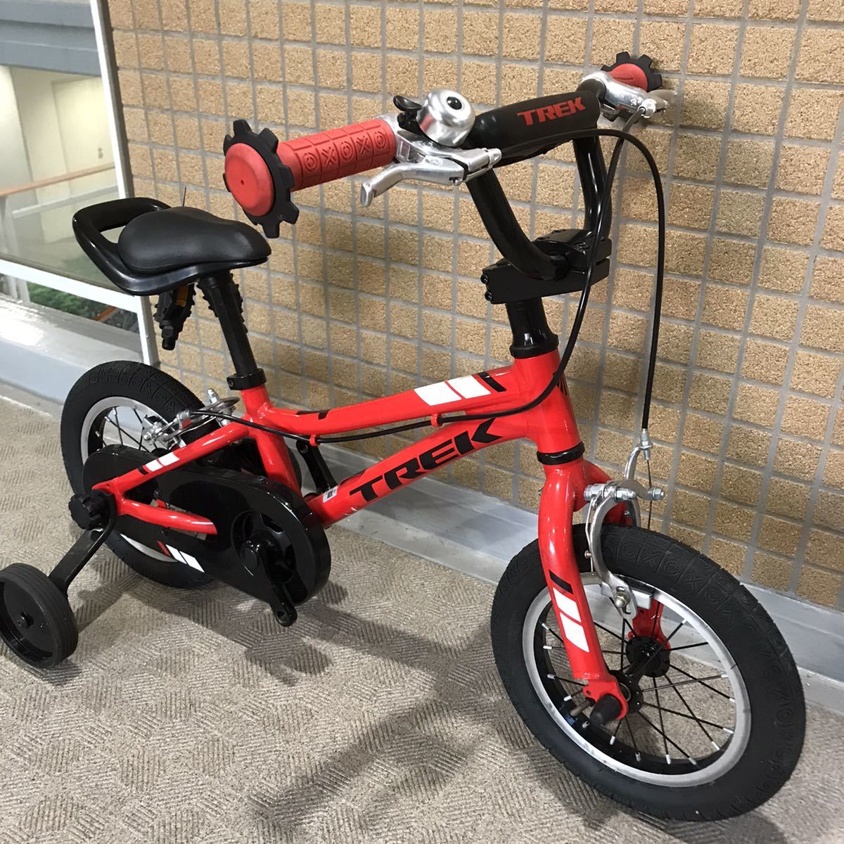 適正身長118~140cm□TREK トレック Precaliber24 キッズバイク TREK 