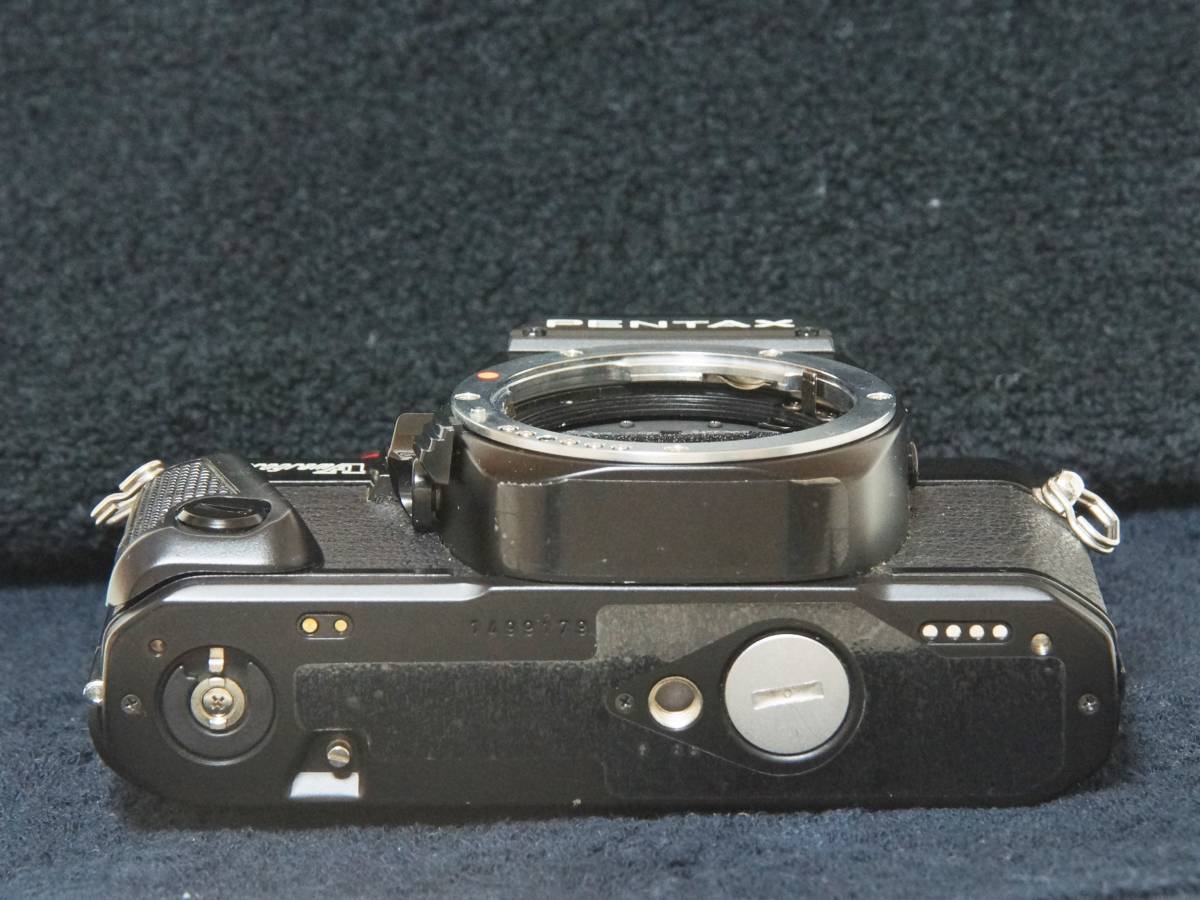 PENTAX PROGRAM A カメラボディ【動作確認済】 A PENTAX Program 日本