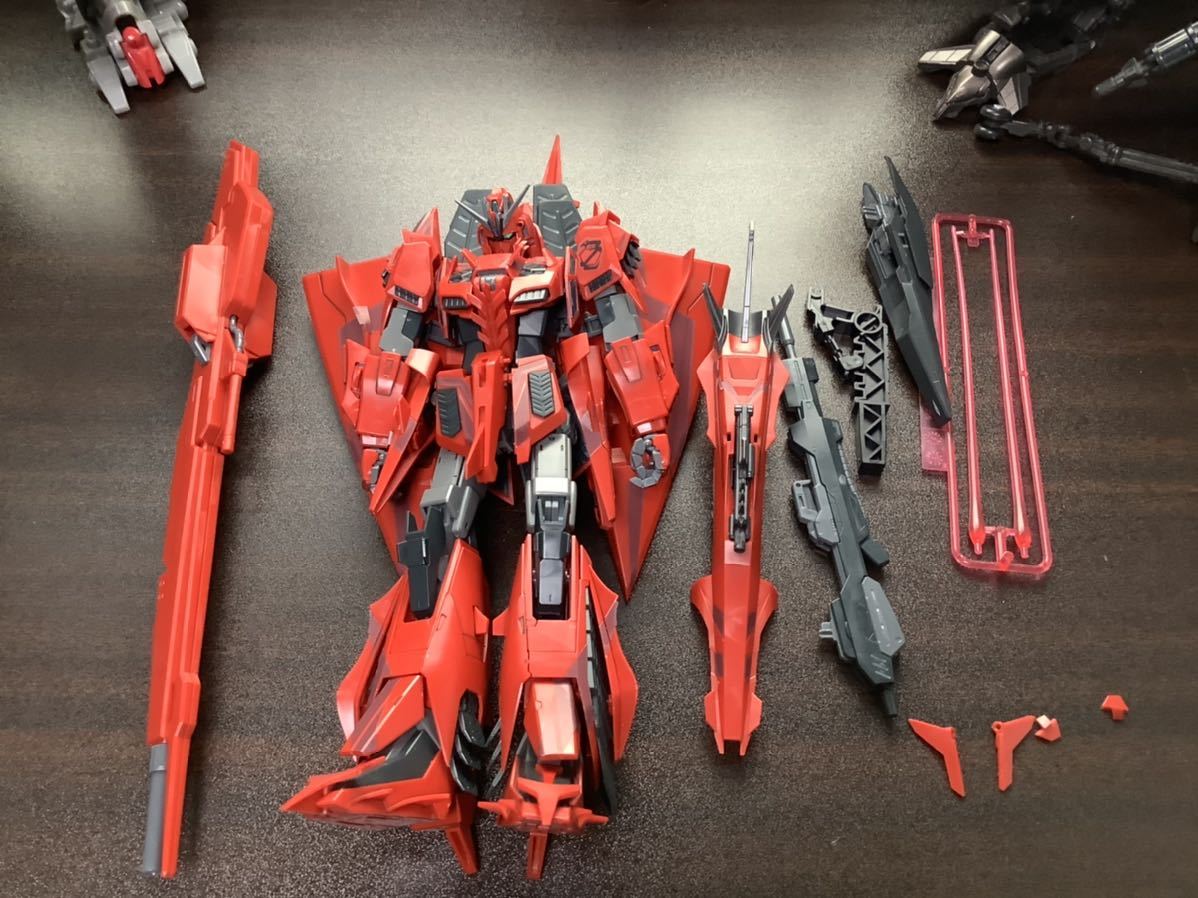 Mg 1 100 ゼータガンダム 3号機 プレバン 限定 ゼータプラス アムロ レッドゼータ 完成品 エゥーゴ ガンプラ フィギュア ジャンク Mg 1 100 ゼータガンダム3号機 Mettasaude Com Br