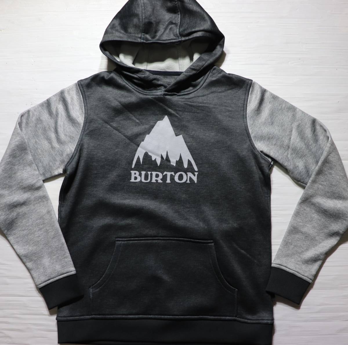 【驚きの破格値】 ♂ BURTON バートン スウェットパーカー サイズL(Lサイズ)｜売買されたオークション情報、yahooの商品情報をアーカイブ公開 - オークファン トップス、ジャケット