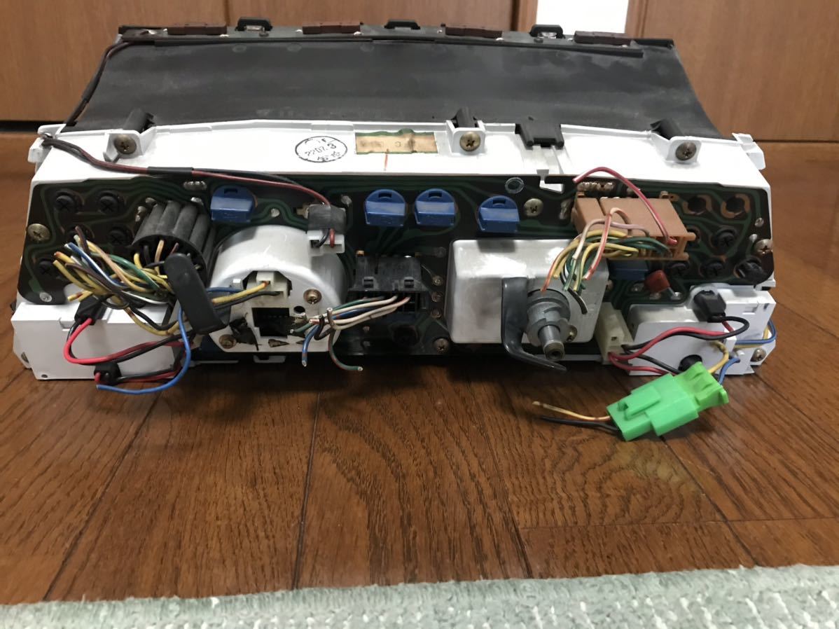 DR30 - スカイライン R30 スピードメーター Yahoo!オークション 日産
