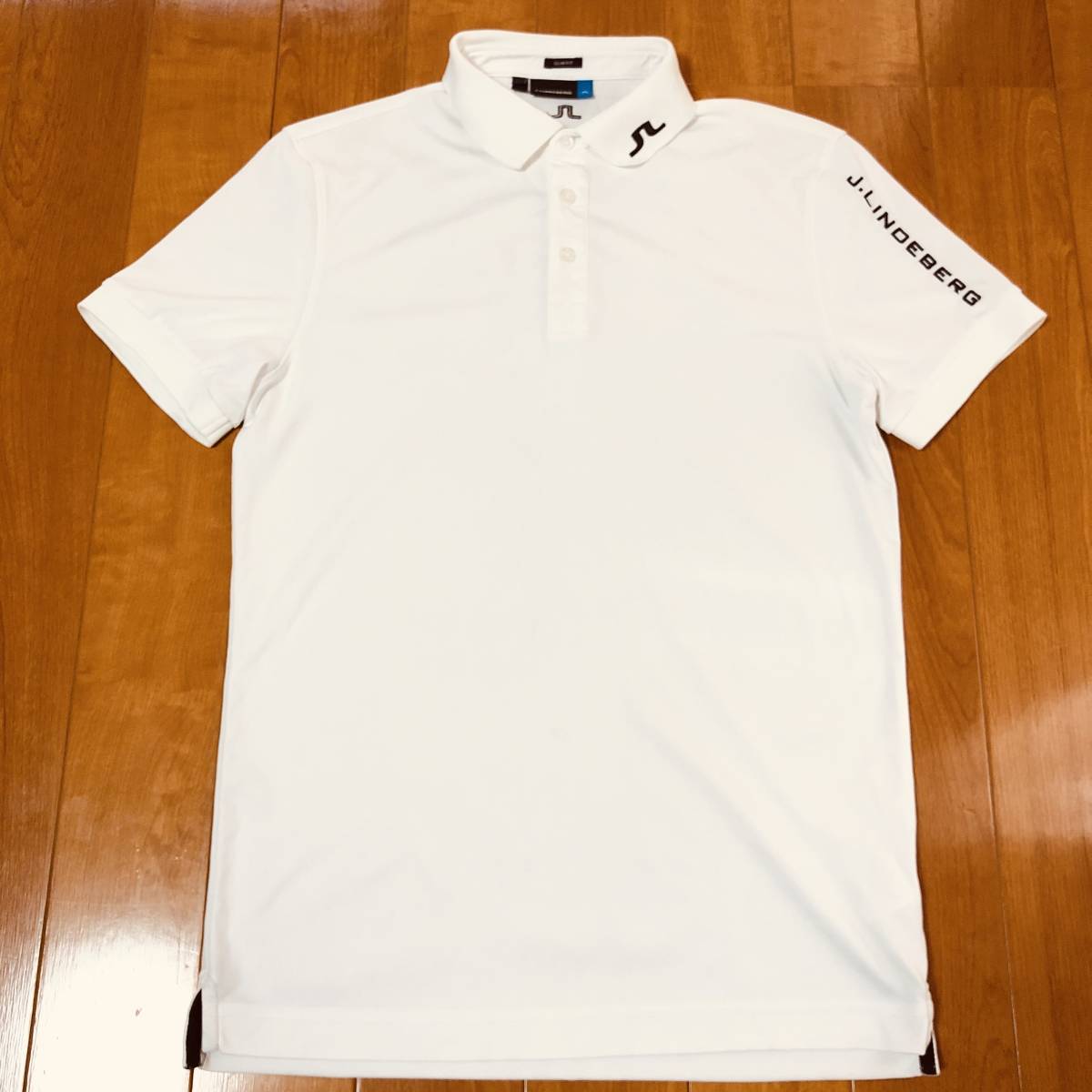最安値 J.LINDEBERG J.リンドバーグ ゴルフ ウェア 半袖 ポロシャツ メンズ Sサイズ(Jリンドバーグ)｜売買されたオークション情報、yahooの商品情報をアーカイブ公開 - オークファン シャツ