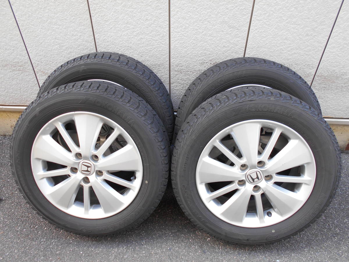 エリシオン 純正 アルミ ホイール 綺麗 プレステージ CR-V クロス 