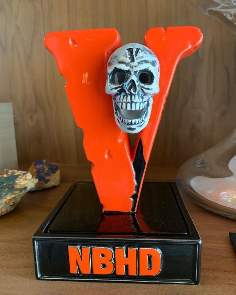 【爆買い，安い】 VLONE NEIGHBORHOOD お香たて(ネイバーフッド)｜売買されたオークション情報、yahooの商品情報をアーカイブ公開 - オークファン その他