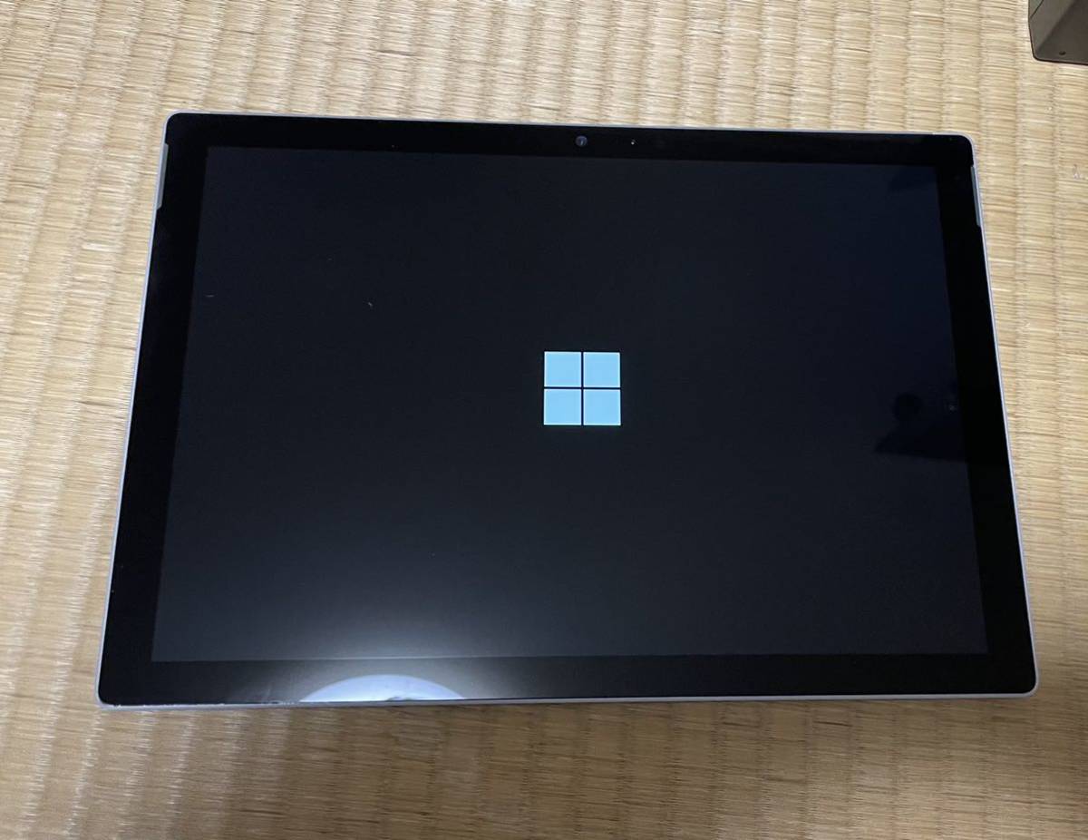 ジャンク】Microsoft Surface Pro Model 1796 (Corei5/RAM4GB/SSD128GB