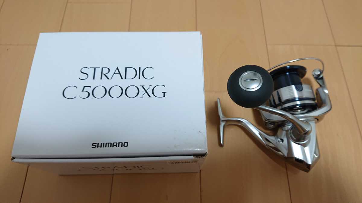  シマノ 19ストラディックc5000XＧ(シマノ)｜売買されたオークション情報、yahooの商品情報をアーカイブ公開 - オークファン シマノ