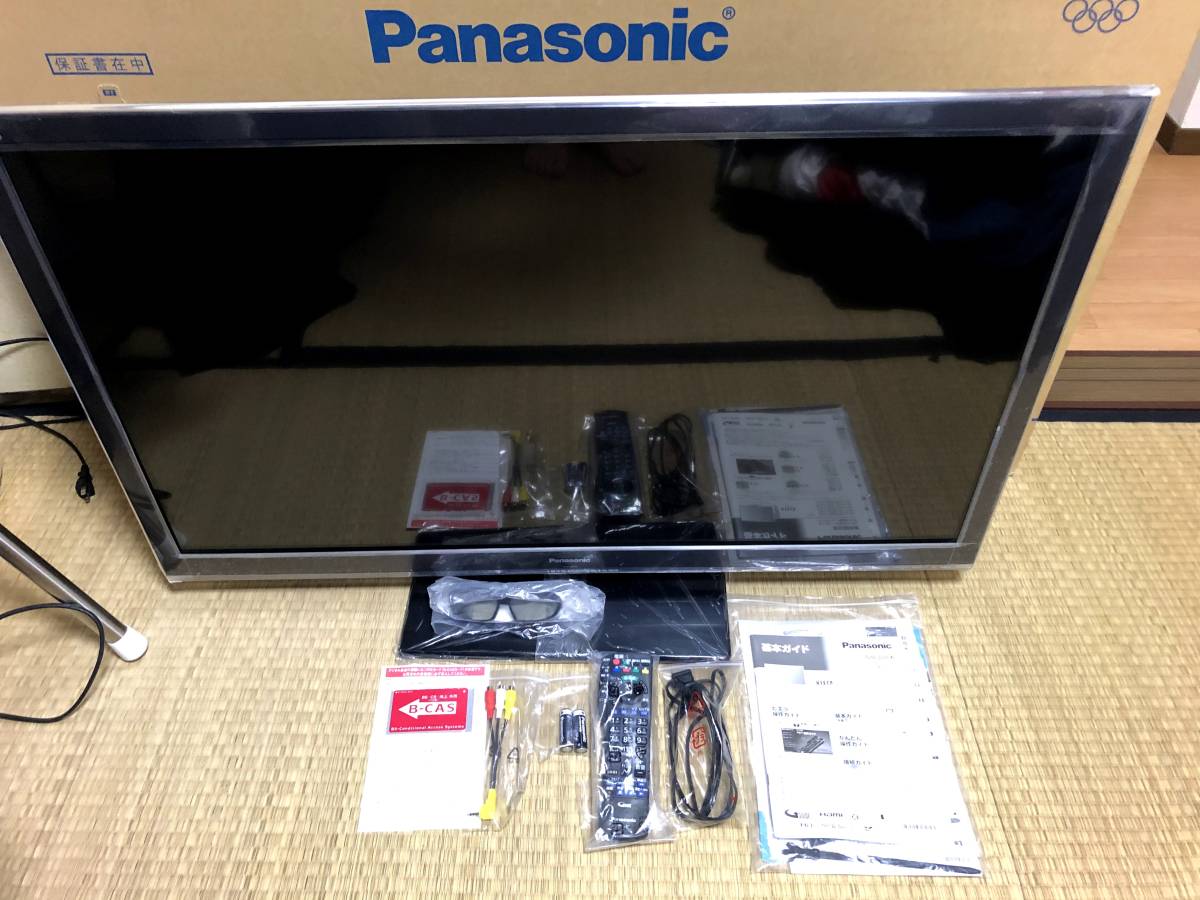 パナソニック VIERA テレビ TH-L42ET5 パナソニック42V型液晶テレビ