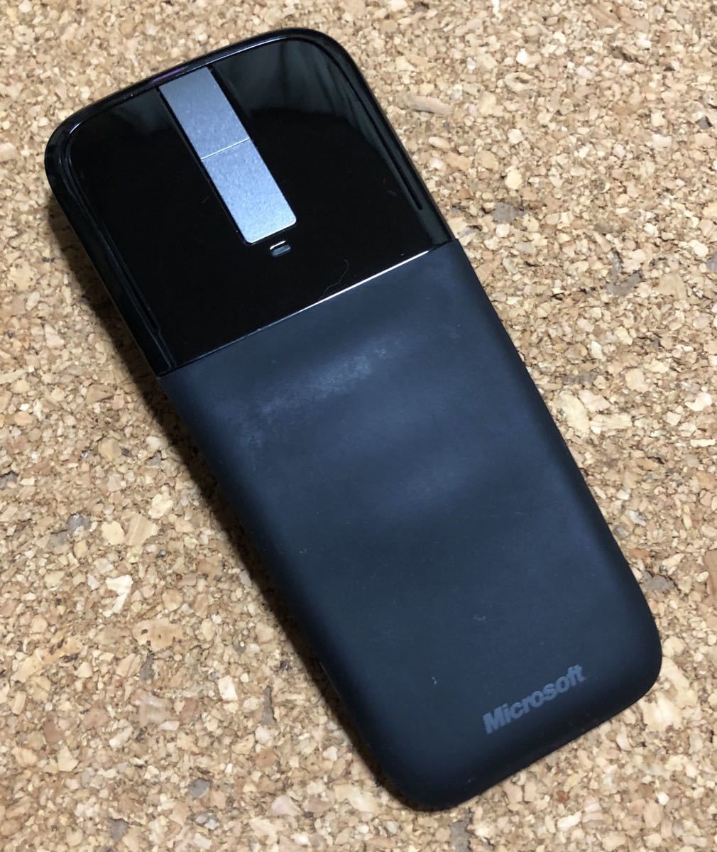 Microsoft マイクロソフト Bluetooth アーク マウス ワイヤレス A2315 ジャンク扱い品(ワイヤレスマウス)｜売買された ...