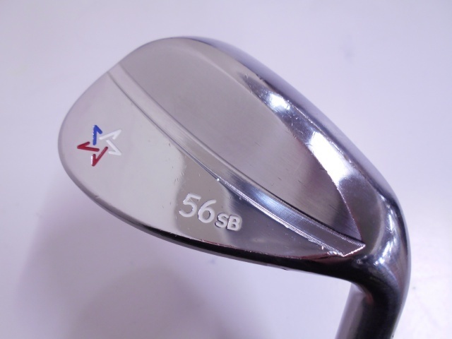 人気セール，品質保証 アーティザンゴルフ ARTISAN GOLF WEDGE 56SB メッキ/DG85/S200/56 ウエッジ 地クラブ カスタム スチール(ウェッジ)｜売買されたオークション情報、yahooの商品情報をアーカイブ公開 - オークファン 男性右きき用