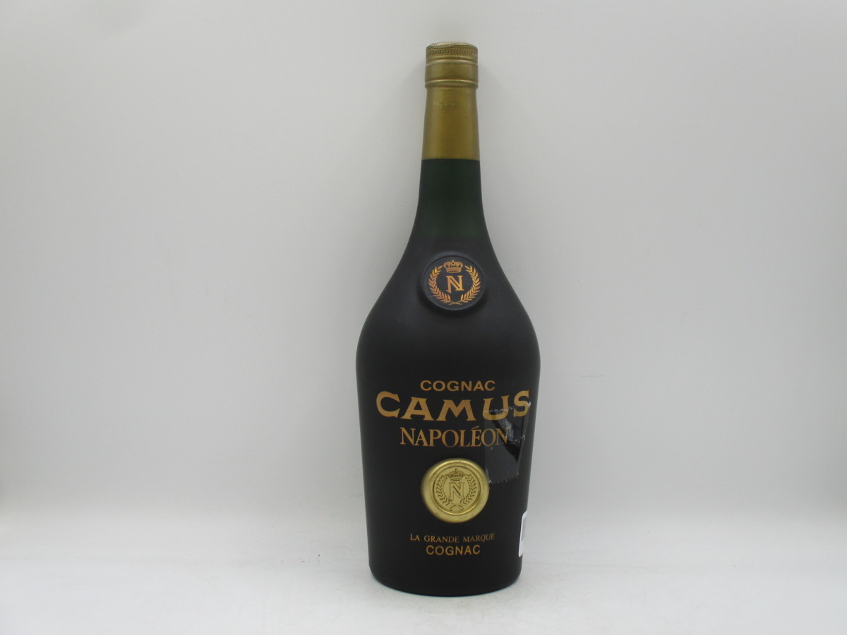 カミュ エクストラ ロングネック CAMUS ブランデー 700ml ロング EXTRA