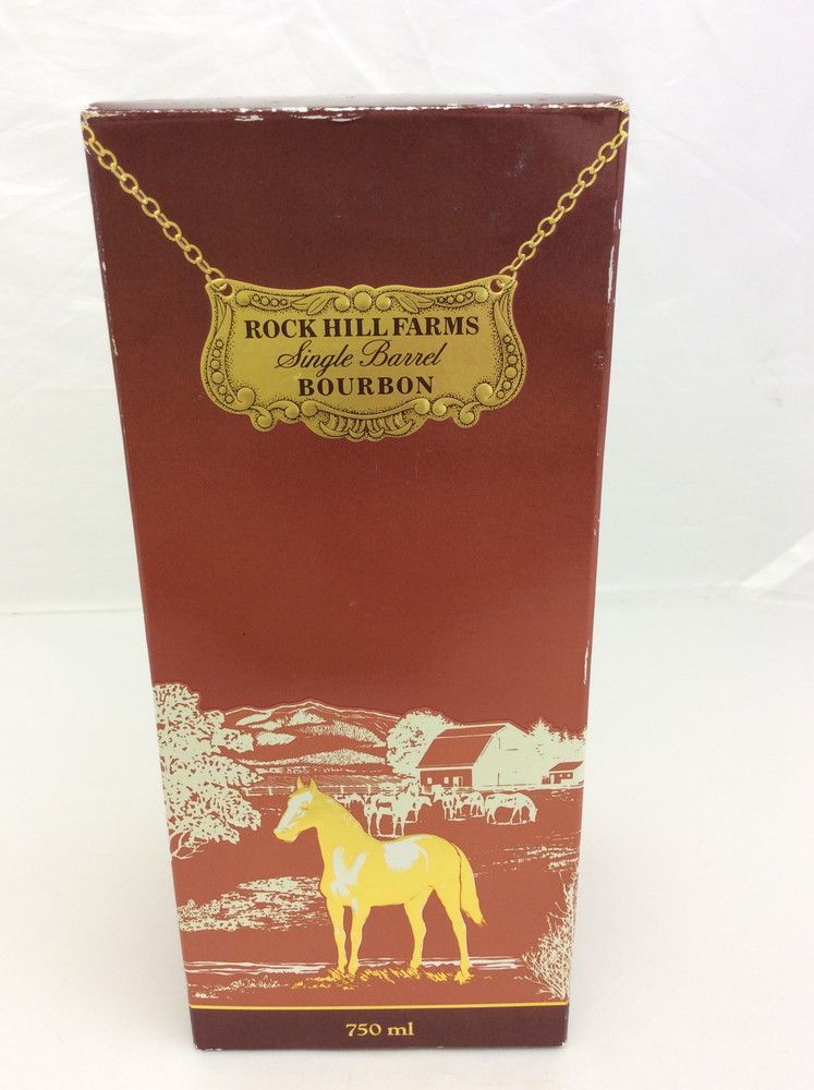 未開栓】 ロックヒルファーム ROCK HILL FARMS シングルバレル
