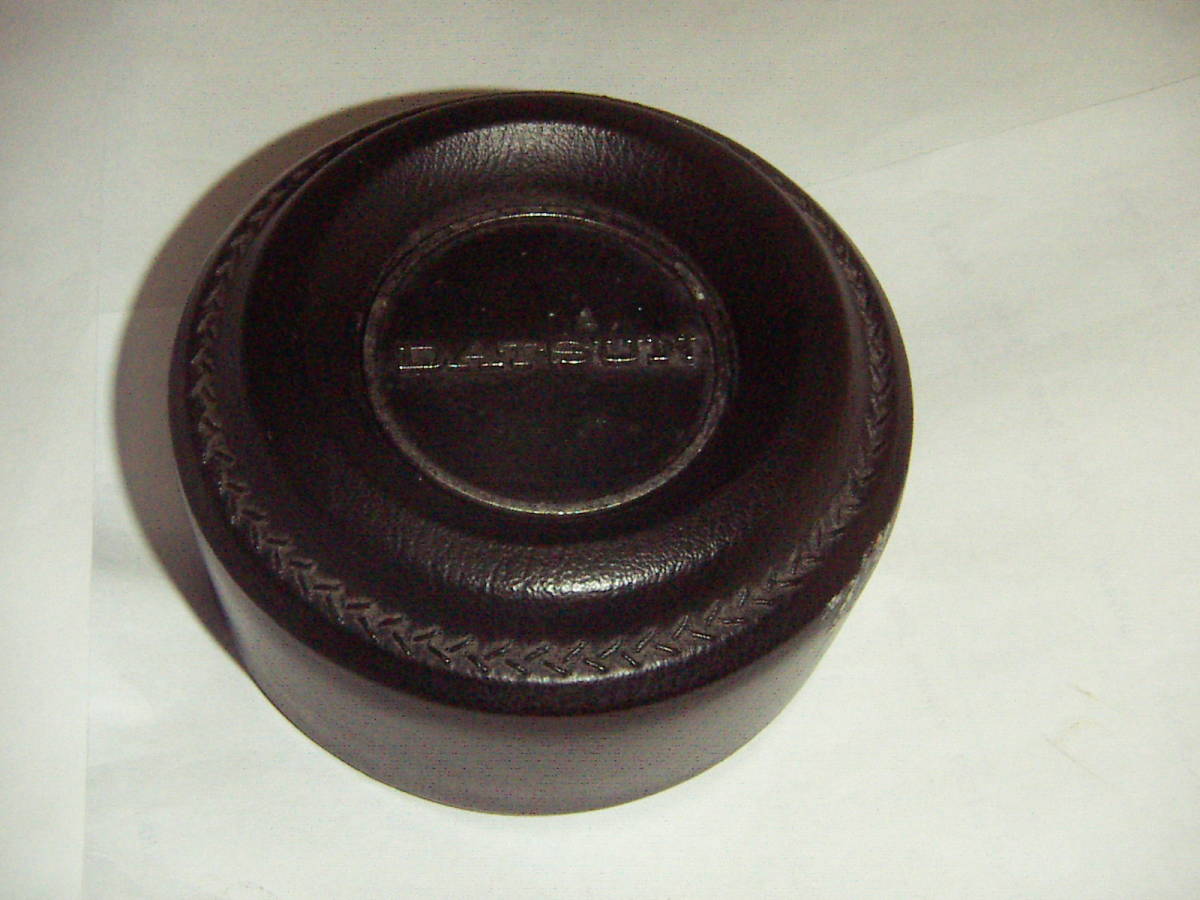 ダットサン DATSUN ステアリング コンペ 日産 ジャンク ソフトタイプ