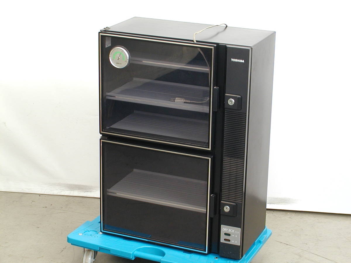 DC-85 TOSHIBA DRY BOX ドライボックス 東芝 防湿庫 防湿庫全自動防湿保管