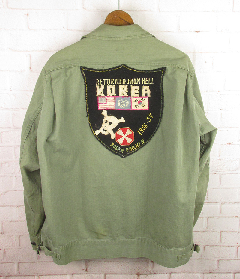 M-51 50s US ARMY フィールド 米軍実物 ジャケット other 米軍 