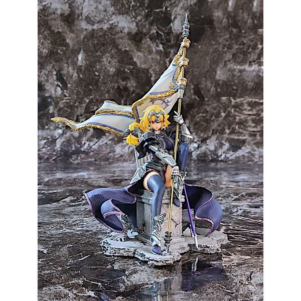 未塗装未組立】【正規品】【新品未開封】1/10 ジャンヌ・ダルク ana